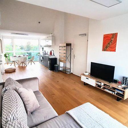 Rooftop Terrace, Free Garage Parking And Pool! 비엔나 외부 사진