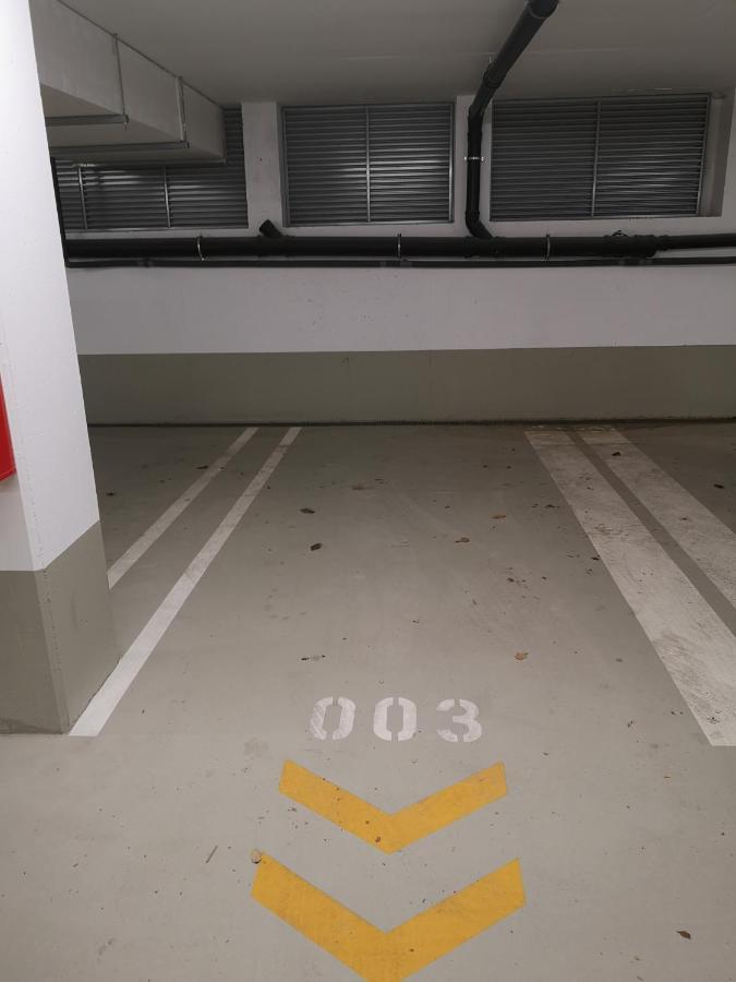 Rooftop Terrace, Free Garage Parking And Pool! 비엔나 외부 사진