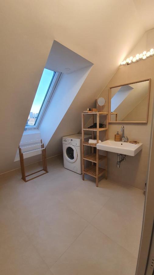 Rooftop Terrace, Free Garage Parking And Pool! 비엔나 외부 사진