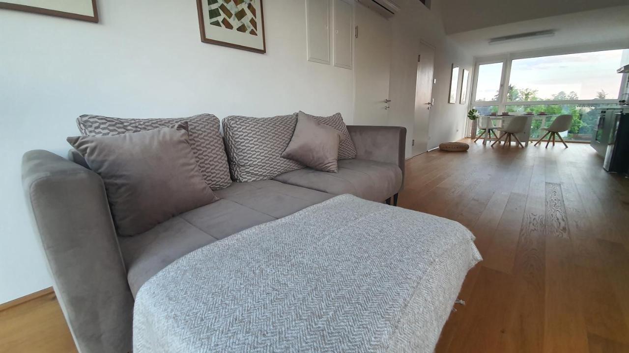 Rooftop Terrace, Free Garage Parking And Pool! 비엔나 외부 사진