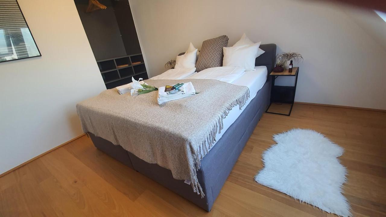 Rooftop Terrace, Free Garage Parking And Pool! 비엔나 외부 사진