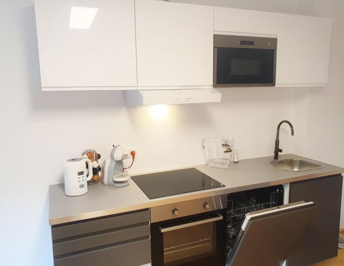 Rooftop Terrace, Free Garage Parking And Pool! 비엔나 외부 사진